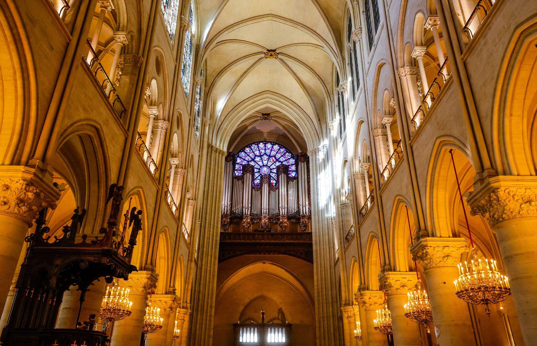 1. Notre-Dame, Paris